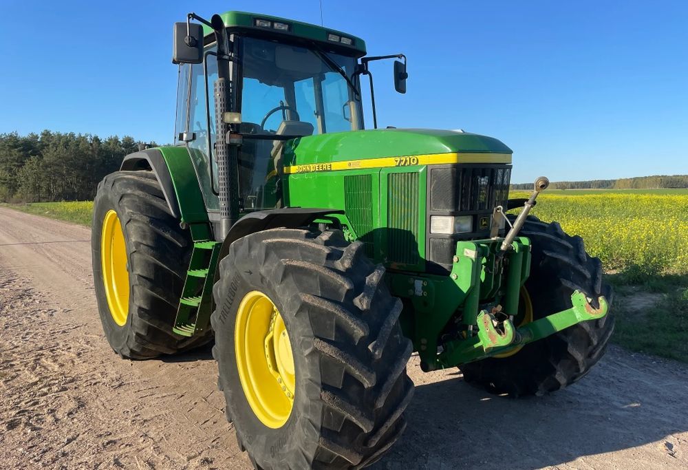 Джон дір 7710 9500мтг, стан ідеал