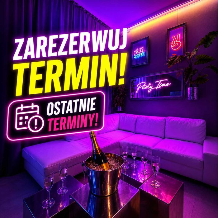 Sala na urodziny i imprezy – gotowa na Twoją niezapomnianą noc!