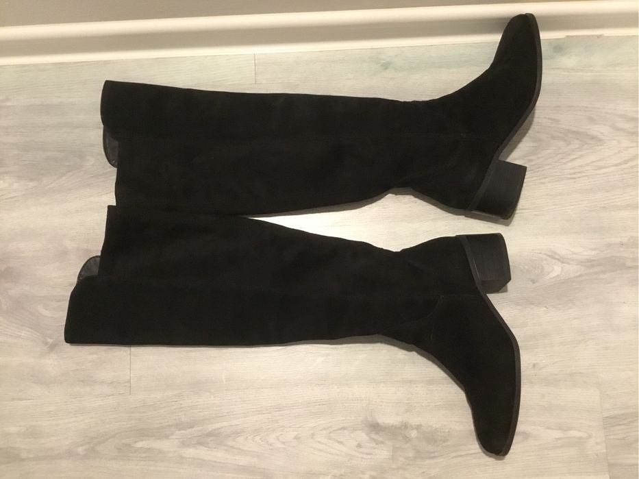Nowe kozaki   Lasocki