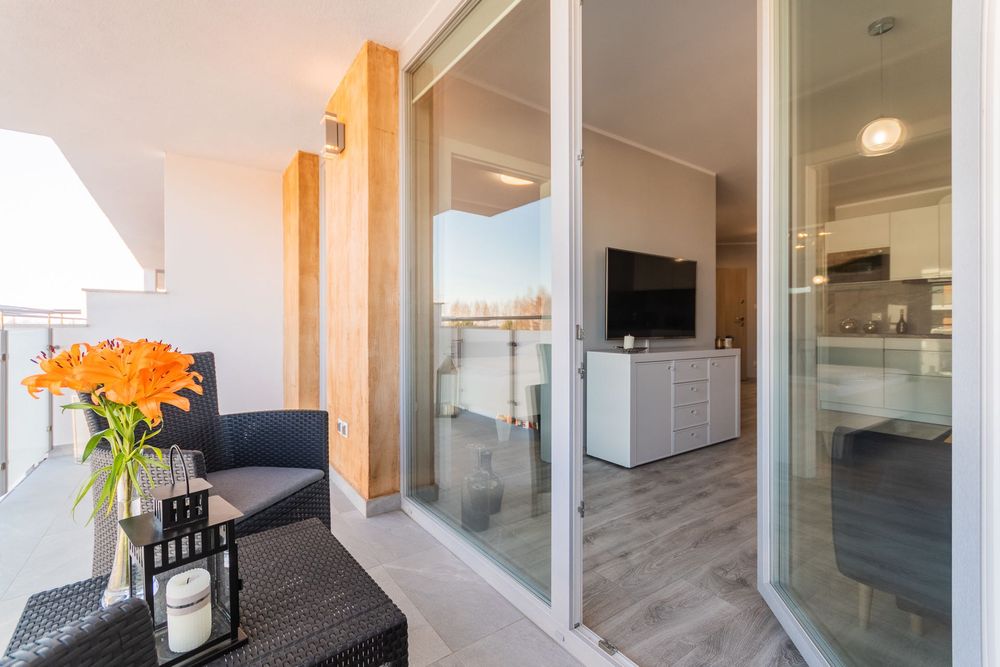 Apartament Wakacyjny w Sztutowie N36 i N37