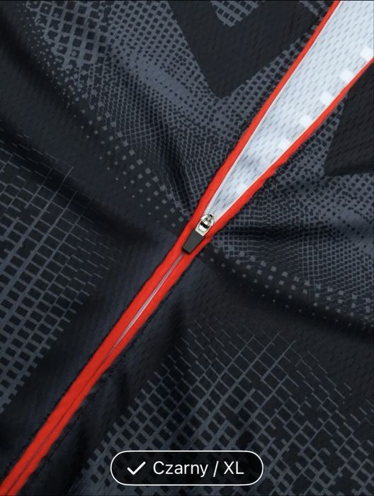 Koszulka rowerowa kolarska na rower