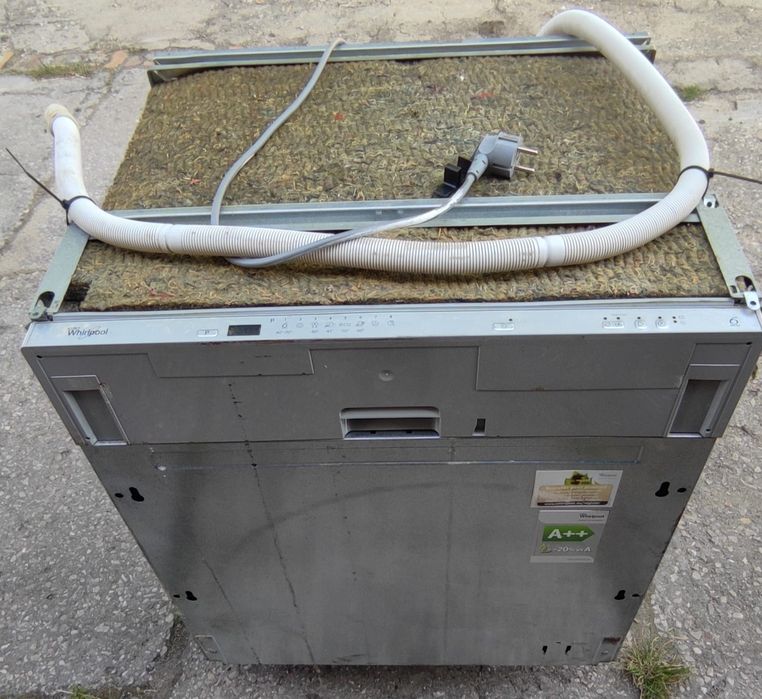 Zmywarka Whirlpool
