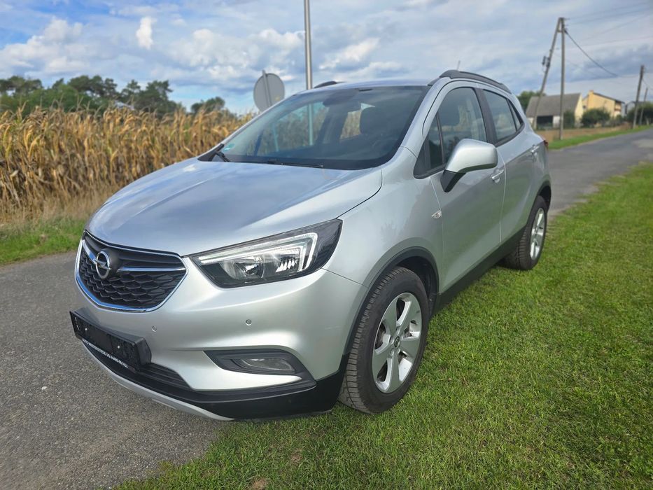 Opel Mokka X