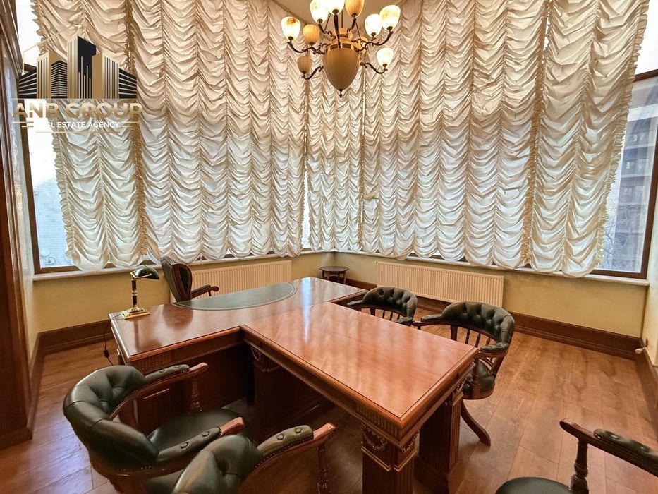 Без% Аренда целого здания на Печерске 1860м2, ул.Тютюнныка