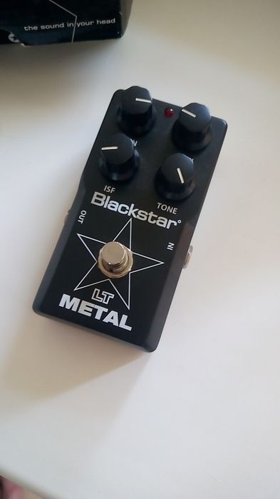 Blackstar LT Metal