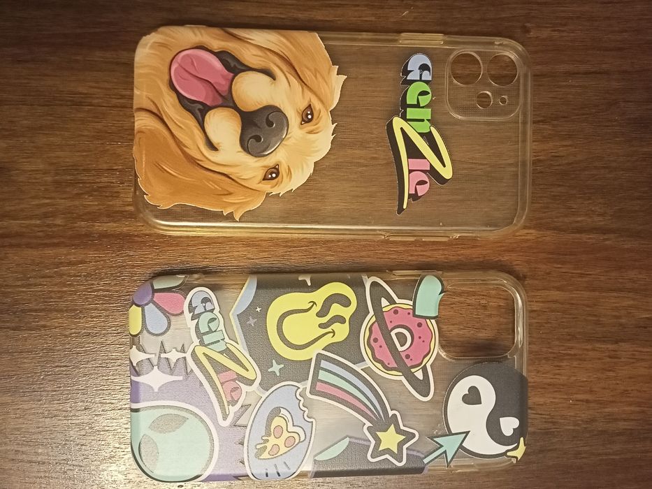 Etui iPhone 11 genzje