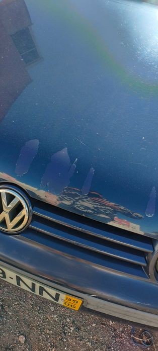 VW GOLF IV 1.6 1999/ 2750€ Negociável/Troca por carrinha ou smart — photo 4