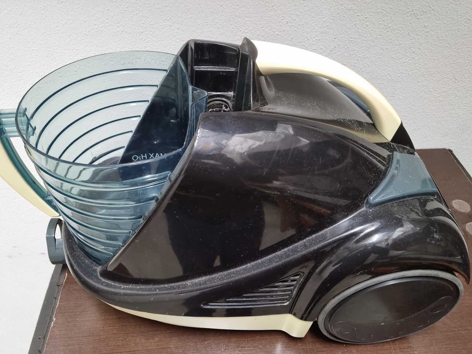 Aspirador Polti Forzaspira Lecologico Aqua Allergy Natural Care