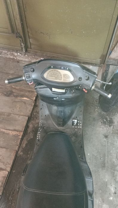 Скутер defiant 80cc