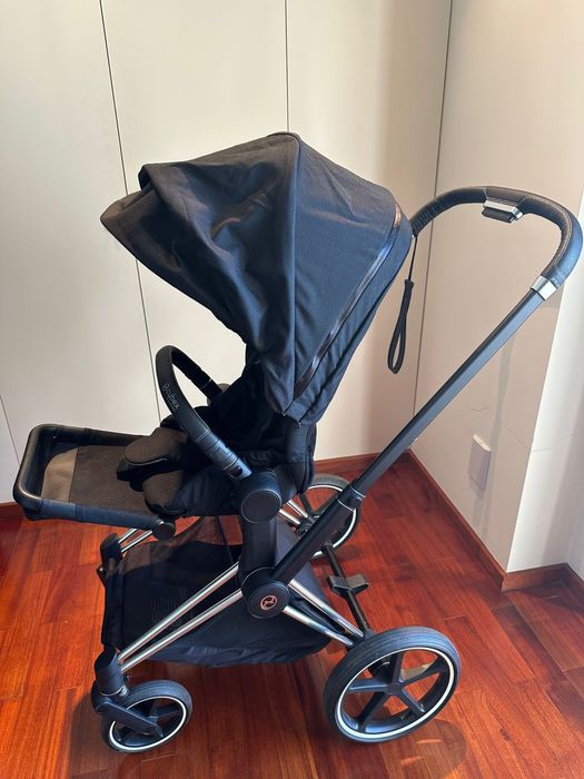 Carrinho Cybex Platinum Priam