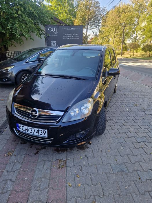 Opel Zafira