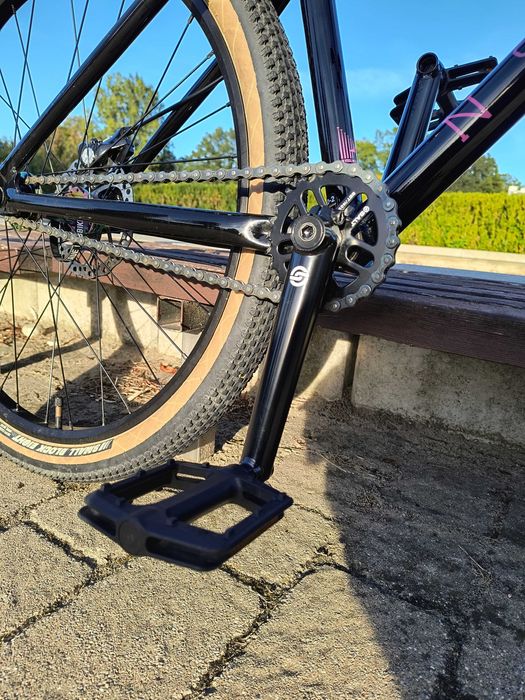 NS bike metropolis 3