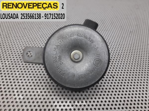 Buzina FIAT Panda (169_)