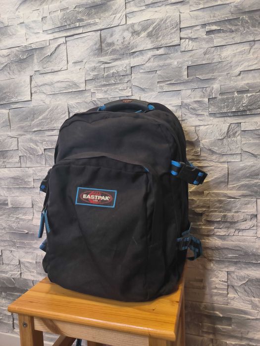 Plecak Eastpak Czarny Vintage Logo
