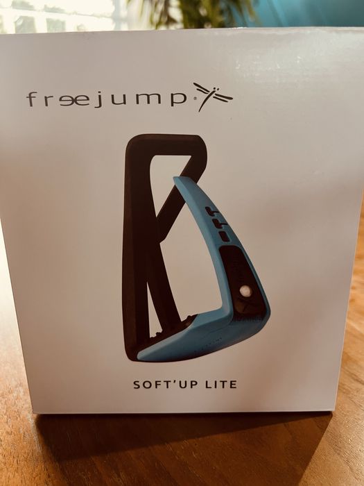 Strzemiona free jump soft’up lite