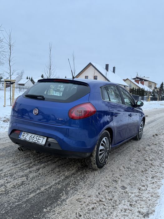 Fiat Bravo II 1.4 T-Jet + LPG 2007r