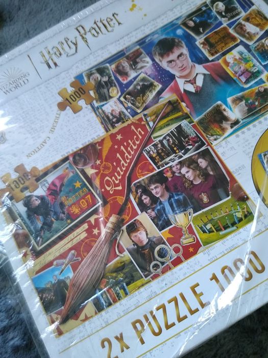 Puzzle Harry Potter Trefl