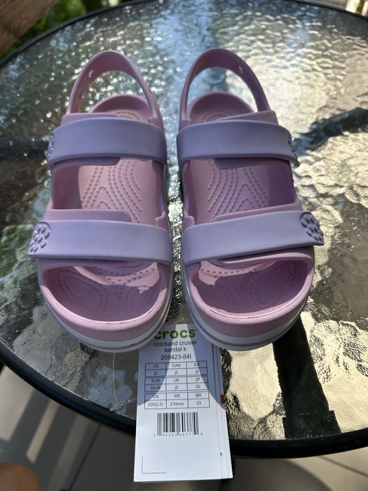 Crocs j2 (33 розмір)