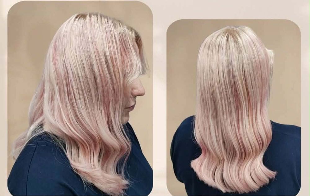 Fryzjer damski – usługi mobilne/stacjonarne