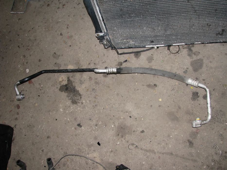 PRZEWÓD RURKA WĄŻ KLIMATYZACJI AUDI  A4 B6 B7 1.9 TDI BRB