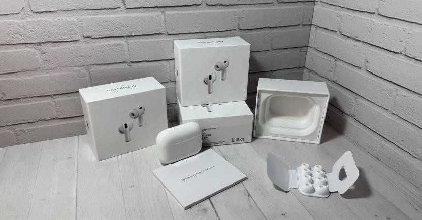 Беспроводные наушники Аирподс pro 3 with Wireless Charging