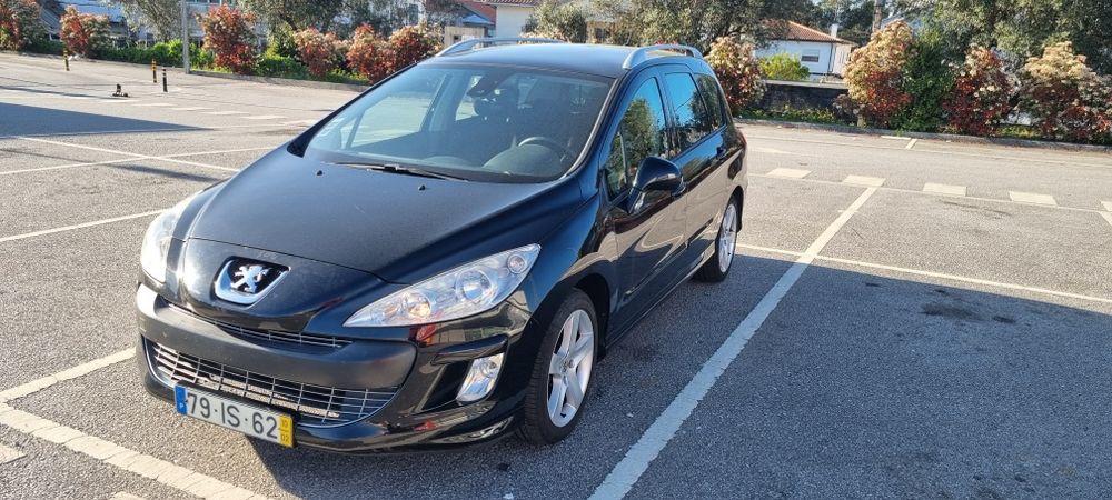 Carro Peugeot 308 SW