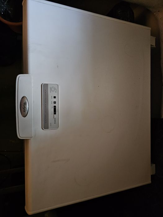 Zamrażarka Whirpool