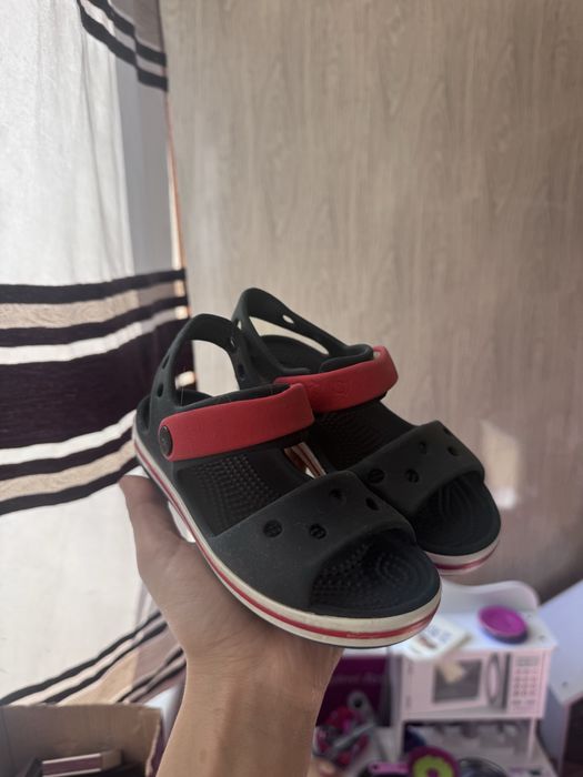 Сандали crocs c10, босоножки