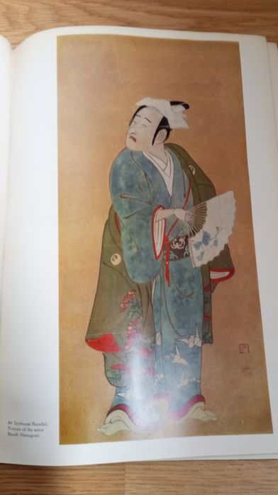 Conjunto de três livros sobre a arte chinesa e japonesa.