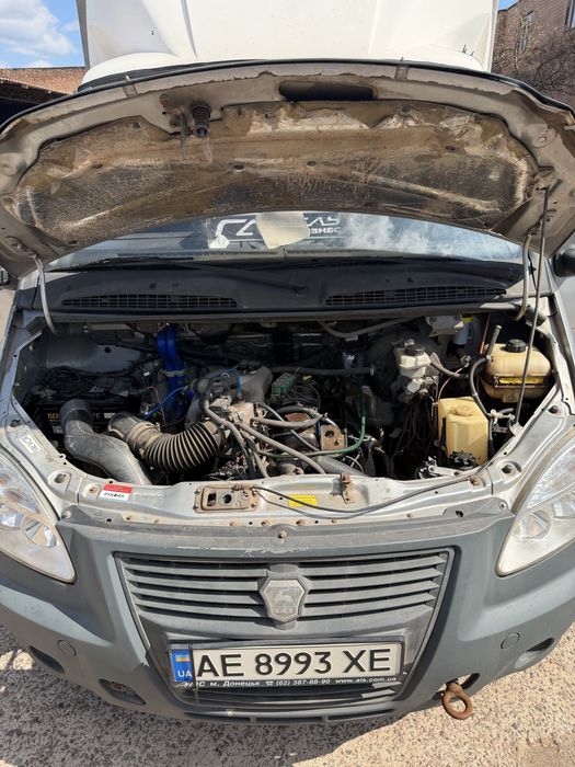 Продам газель 4,2м