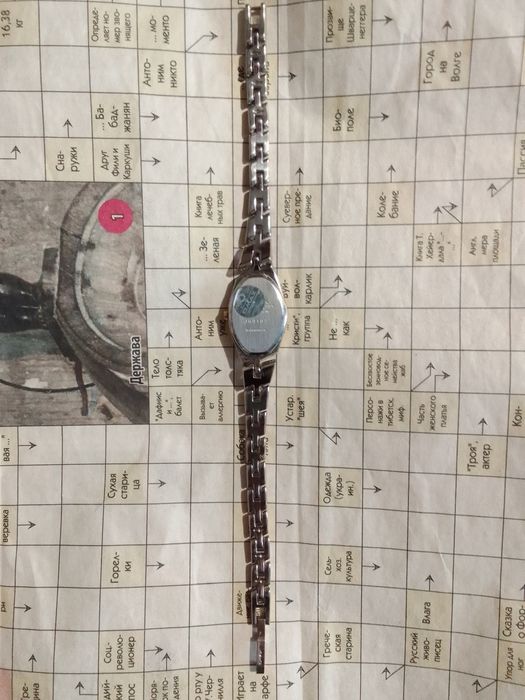 Жіночий годинник Omax від Литвина В.М..за 500грн.