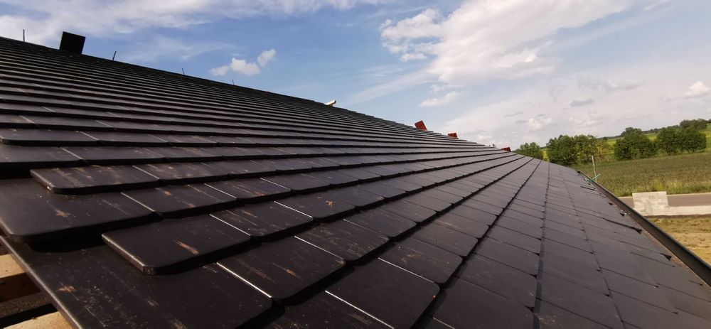 Dekarz, Usługi dekarsko - blacharskie