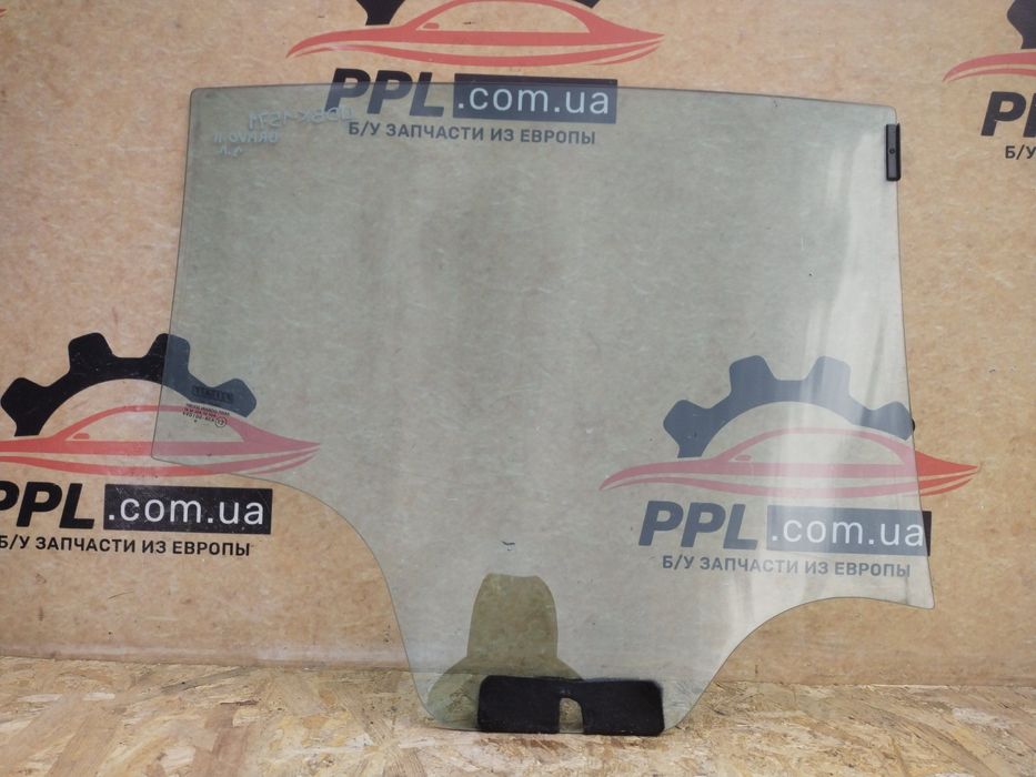 Fiat Bravo II 2007-2014 стекло задней левой двери 09 год