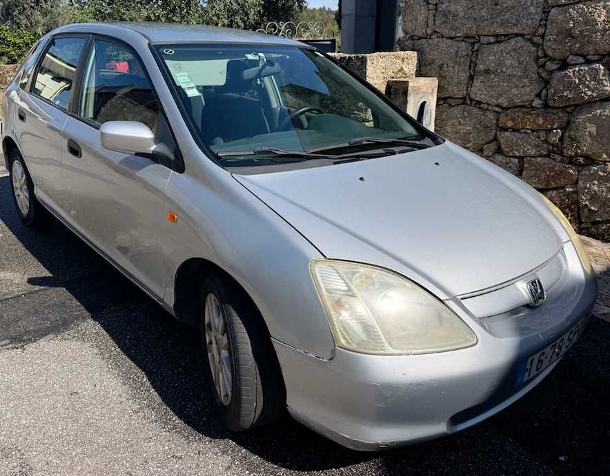 Honda Civic 2001