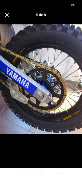 Yamaha yz 85 2006