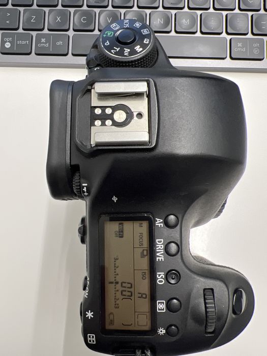 Canon EOS 6D - Full Frame - 21k disparos