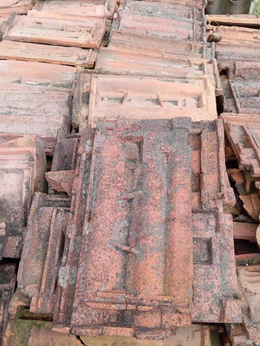 Черепиця керамічна Б/у