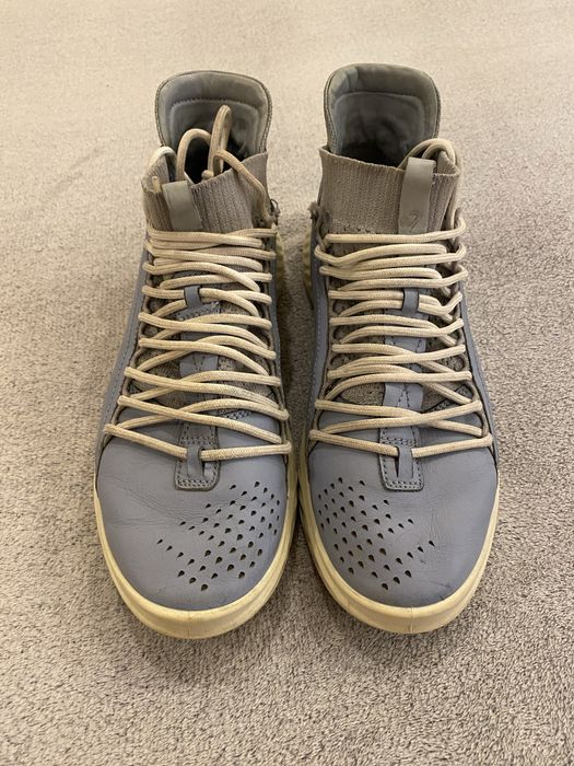 Ecco кроссовки женские 41 (26-26,3см) clarks camper