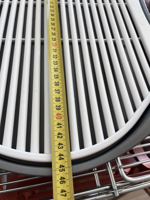 Bandeja para liteira de gato