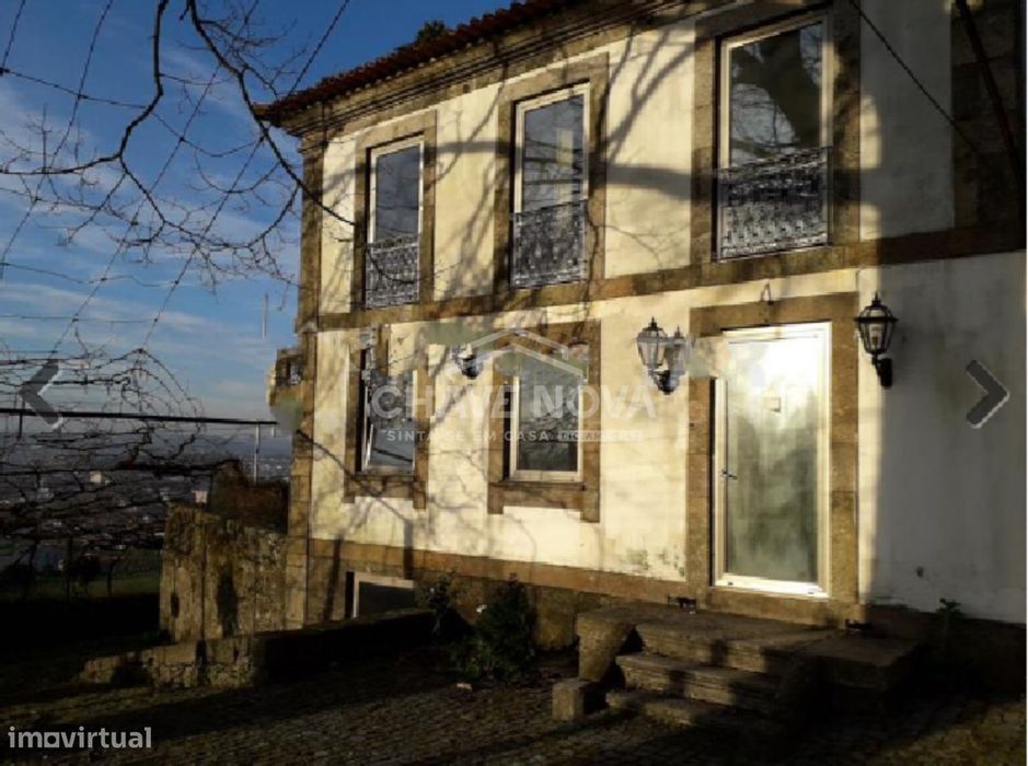 Detached T4 House - Santo Tirso
