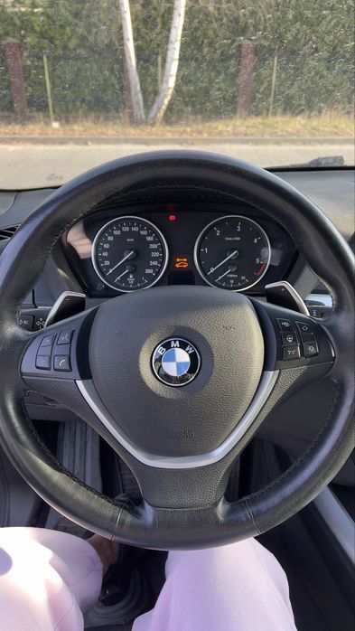 BMW X5 E70 40d 3.0 diesel