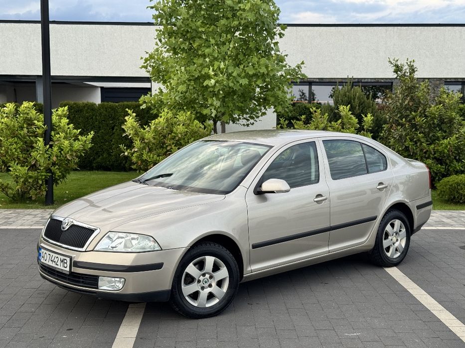 Skoda Octavia A5