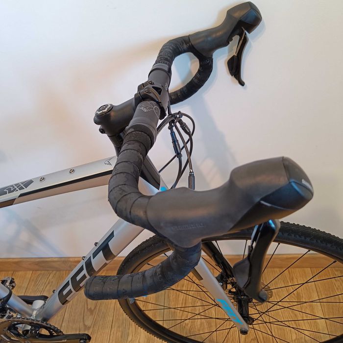 SZOSA/GRAVEL Felt  rower szosowy hamulce hydrauliczne, ZAMIANA NA MTB
