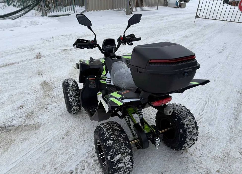 Квадроцикл 125 кубов