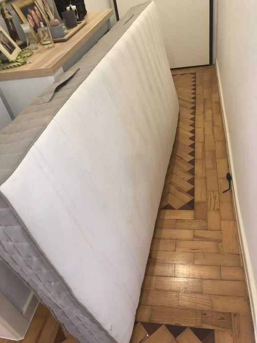 Colchão individual de molas IKEA. Ainda está em bom estado