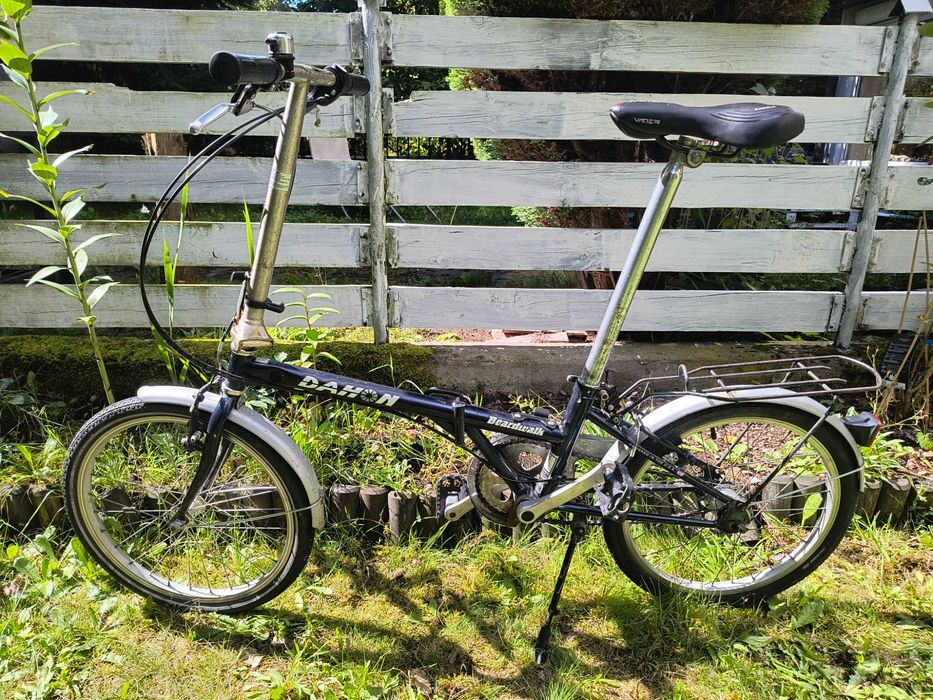 Rower składany składak Dahon boardwalk