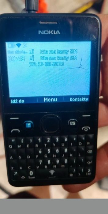 Nokia 210 stary telefon sprawny