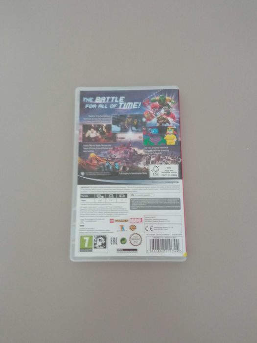 Nintendo Switch Lego Marvel Super Heroes 2