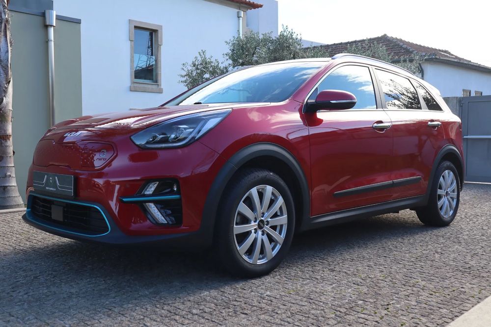 Kia e-Niro 64kWh
