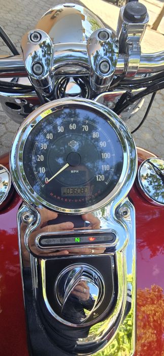 Harley davidson switchback 1690 cc